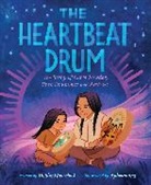 Deidre Havrelock, Aphelandra - The Heartbeat Drum