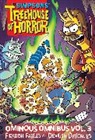 Matt Groening, Groening Matt - The Simpsons Treehouse of Horror Ominous Omnibus Vol. 3