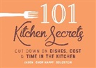 Jason Goldstein - 101 Kitchen Secrets