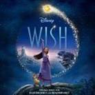 Julia Michaels, Benjamin Rice - WISH - Die Songs, 1 Audio-CD (Soundtrack) (Livre audio)