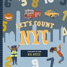Adina Oberman, Volha Kaliaha - Let's Count New York City