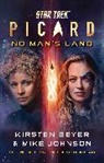 Kirsten Beyer, Beyer Kirsten, Mike Johnson - Star Trek: Picard: No Man's Land