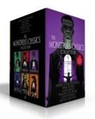 Washington Irving, Gaston Leroux, Edgar  Allan Poe, Mary Shelley, Robert Louis Stevenson, Bram Stoker - The Monstrous Classics Collection (Boxed Set)