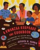 Jessica B Harris, Jessica B. Harris - Kwanzaa Keepsake and Cookbook