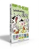 Jane Yolen, Jane Yolen, Joëlle Dreidemy, Joëlle Dreidemy - Interrupting Cow Collector's Set (Boxed Set)
