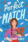 Stephanie Faris, Stephanie Faris - Perfect Match