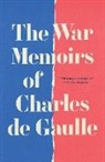 Charles De Gaulle - The War Memoirs
