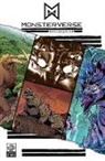 David M Booher, David M. Booher, Greg Keyes, Rosie Knight, Daniel J Park, Daniel J. Park... - Monsterverse Declassified