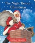 Clement C Moore, Tom Newsom - The Night Before Christmas