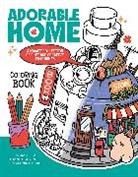 Thanh Nguyen - Adorable Home Coloring Book