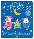 Sandra Boynton, Boynton Sandra, Sandra Boynton, Boynton Sandra - Little Night Songs
