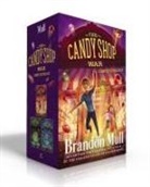 Brandon Mull - The Candy Shop War Complete Trilogy (Boxed Set)