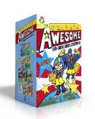 Stan Kirby, Stan Kirby, George O'Connor, George O'Connor - The Captain Awesome Ten-Book Cool-Lection #2 (Boxed Set)