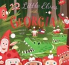 Trish Madson, Sadie Han - 12 Little Elves Visit Georgia