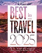 Lonely Planet, Lonely Planet - Best in travel 2025 : the best destinations, journeys & experiences for the year ahead