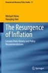Michael Heine, Hansjörg Herr - The Resurgence of Inflation
