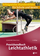 Diana Giesen, Cornelia Moll - Praxishandbuch Leichtathletik
