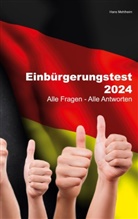 Hans Mehlheim - Einbürgerungstest 2024