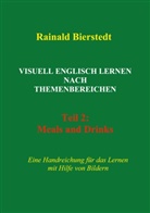 Rainald Bierstedt - Visuell Englisch lernen nach Themenbereichen