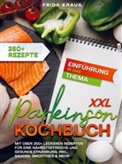 Frida Krauß, Frida Krauß - XXL Parkinson Kochbuch