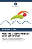 Pedro Pinto da Silva - Kritische Geschwindigkeit beim Schwimmen