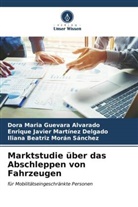 Dora María Guevara Alvarado, Enr Martínez Delgado, Enrique Javier Martínez Delgado, Iliana Beatriz Morán Sánchez - Marktstudie über das Abschleppen von Fahrzeugen
