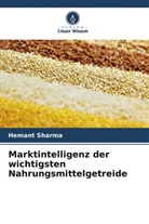 Hemant Sharma - Marktintelligenz der wichtigsten Nahrungsmittelgetreide