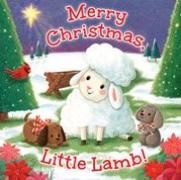 B&H Editorial, Michelle Prater Freeman, Anna Jones - Merry Christmas, Little Lamb!