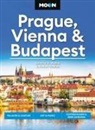 Moon Travel Guides, Auburn Scallon, Jennifer D Walker, Jennifer D. Walker - Moon Prague, Vienna & Budapest (3rd Edition, Revised)