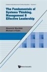 Michael A Radin, Michael A Radin, S¿awomir Wyci¿lak, Slawomir Wyci&amp;, Michael A Radin Slawomir Wycislak, Slawomir Wycislak - Fundamentals Of Systems Thinking, Management & Effective Leadership, The