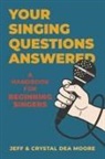 Crystal Dea Moore, Jeff Moore - Your Singing Questions Answered
