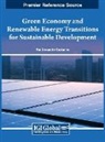 Rui Alexandre Castanho - Green Economy and Renewable Energy Transitions for Sustainable Development