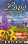 Judith Keim - Love Between the Lines