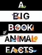 The Cheekyprimate - A Big Book Of Animal Facts