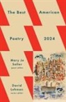 David Lehman, Mary Jo Salter - The Best American Poetry 2024
