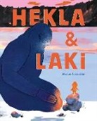 Marine Schneider - Hekla and Laki