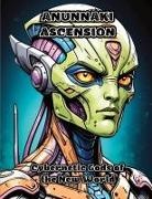 Colorzen - Cyber Anunnaki