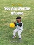 Candide Uwizeyimana - Dear Elijah, You Are Worthy Of Love