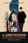 Agatha Christie - A Greyhound Investigates The Mysterious Affair At Styles