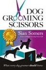 Sian Somers - Dog Grooming Scissors