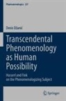 Denis D¿ani¿, Denis Dzanic - Transcendental Phenomenology as Human Possibility