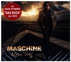 Maschine - Mein Weg, 1 Audio-CD (Digipak) (Hörbuch)
