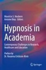 Bioy, Antoine Bioy, Maurício S. Neubern, Maurício S Neubern - Hypnosis in Academia