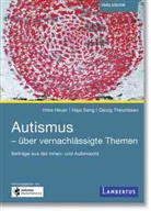Dr. Imke Heuer, Imke Heuer, Hajo Seng, Georg Theunissen - Autismus - über vernachlässigte Themen