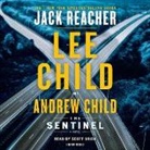 Andrew Child, Lee Child - The Sentinel (Audio book)