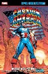 Mark Gruenwald, Gruenwald Mark, Ron Lim, Marvel Various, TBA, Lim Ron - CAPTAIN AMERICA EPIC COLLECTION: STREETS OF POISON [NEW PRINTING]