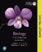 Michael Cain, Michael L. Cain, Neil Campbell, Neil A Campbell, Neil A. Campbell, Peter Minorsky... - Biology: A Global Approach (Digital Update), Global Edition + Mastering Biology with Pearson eText (Package)