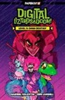Gabriel Valentin, Ceri Langell - Digital Lizards of Doom Vol. 3