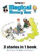 Fabrice Erre, Sylvain Savoia - Magical History Tour 3-in-1 Vol. 2
