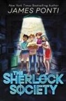 James Ponti - The Sherlock Society